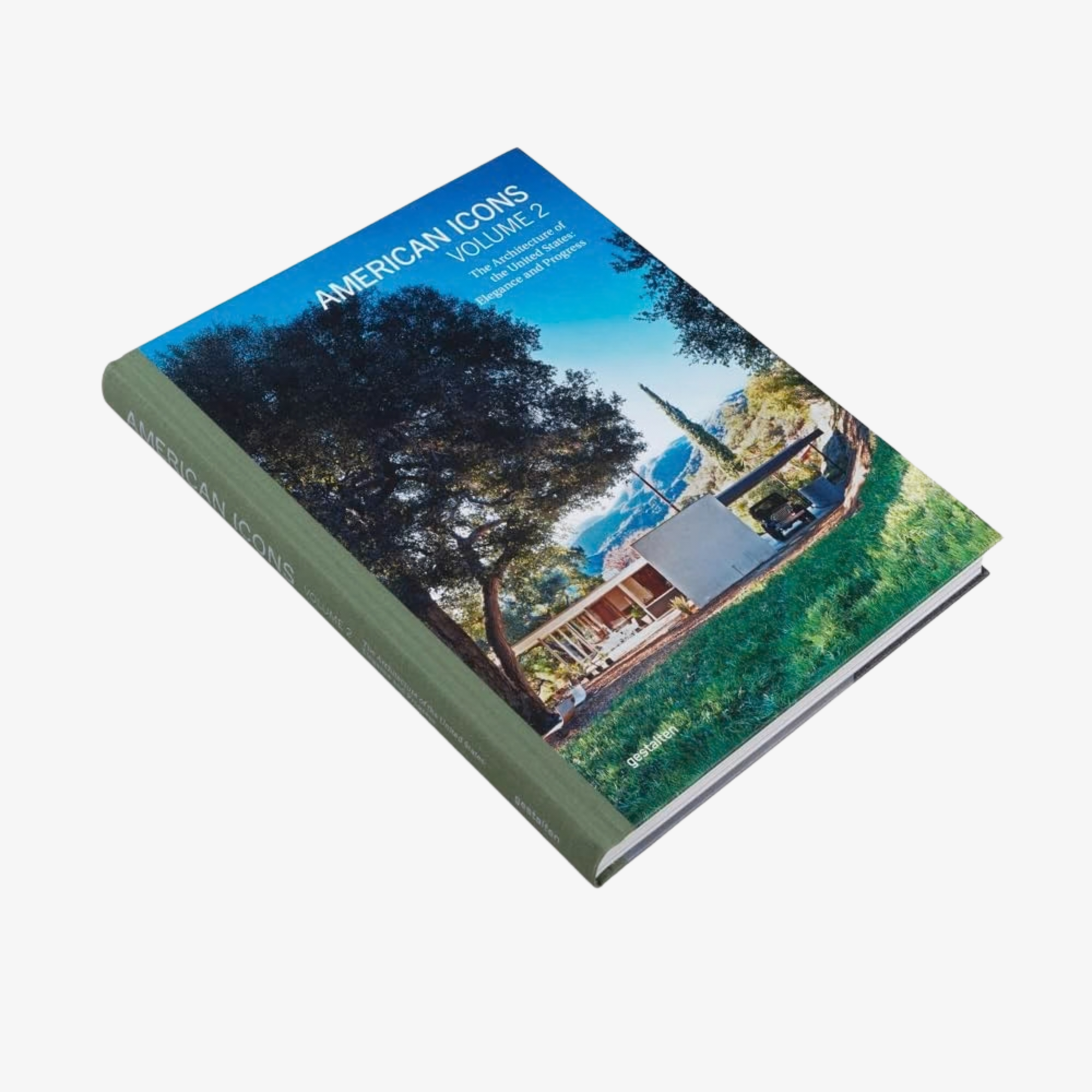 American Icons Volume 2: Building the Nation