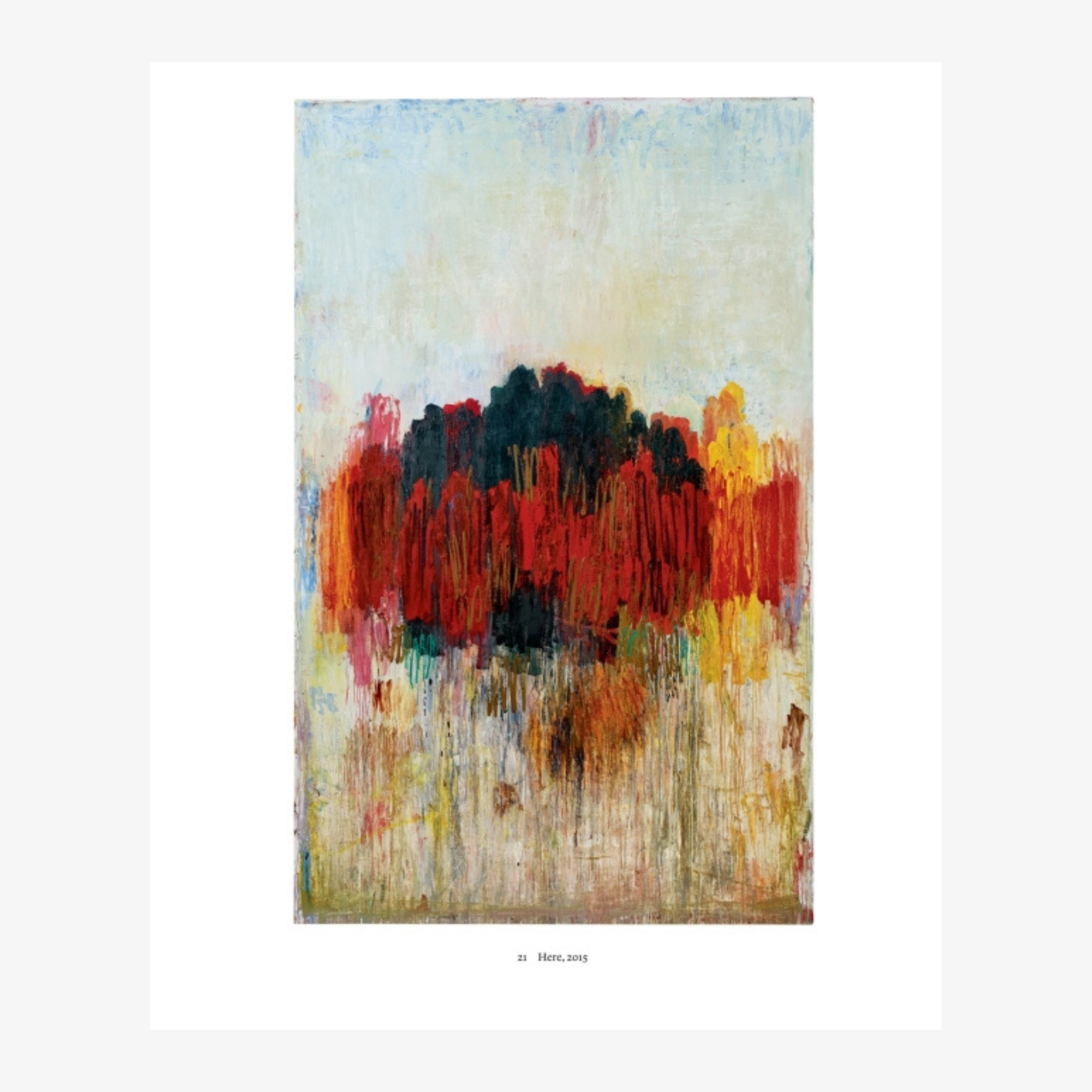 Christopher Le Brun: The Speech of Light, Paintings 2013-2024