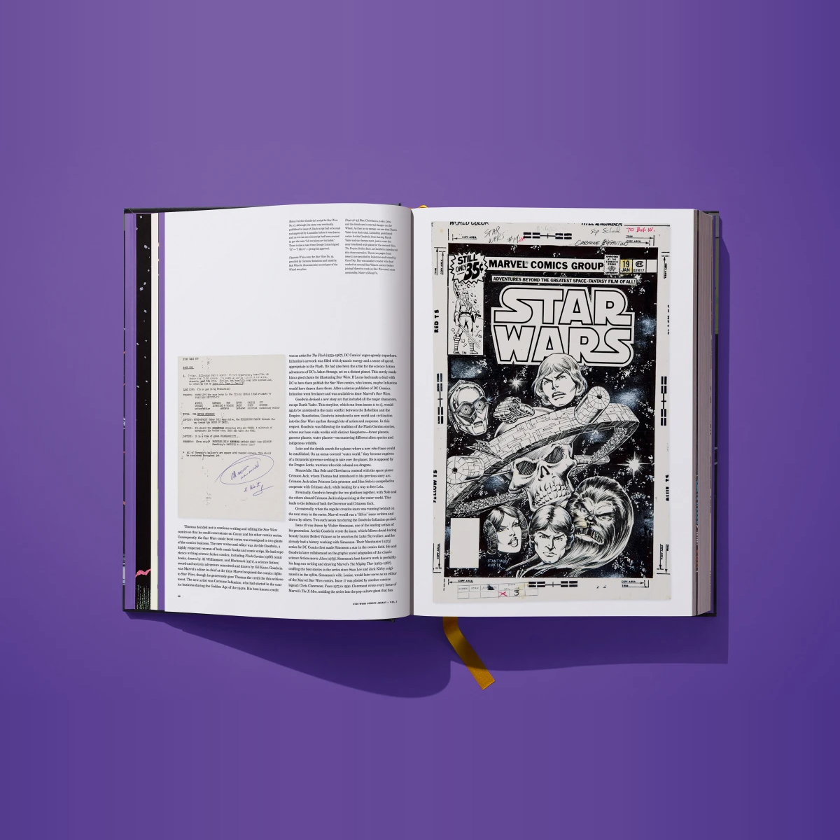 Star Wars Comics Library. Vol. 1. 1977–1979