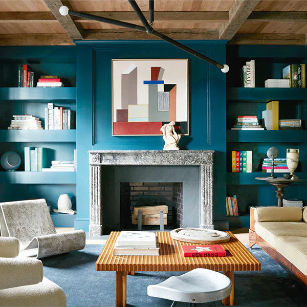 Architectural Digest: The Most Beautiful Rooms in the World