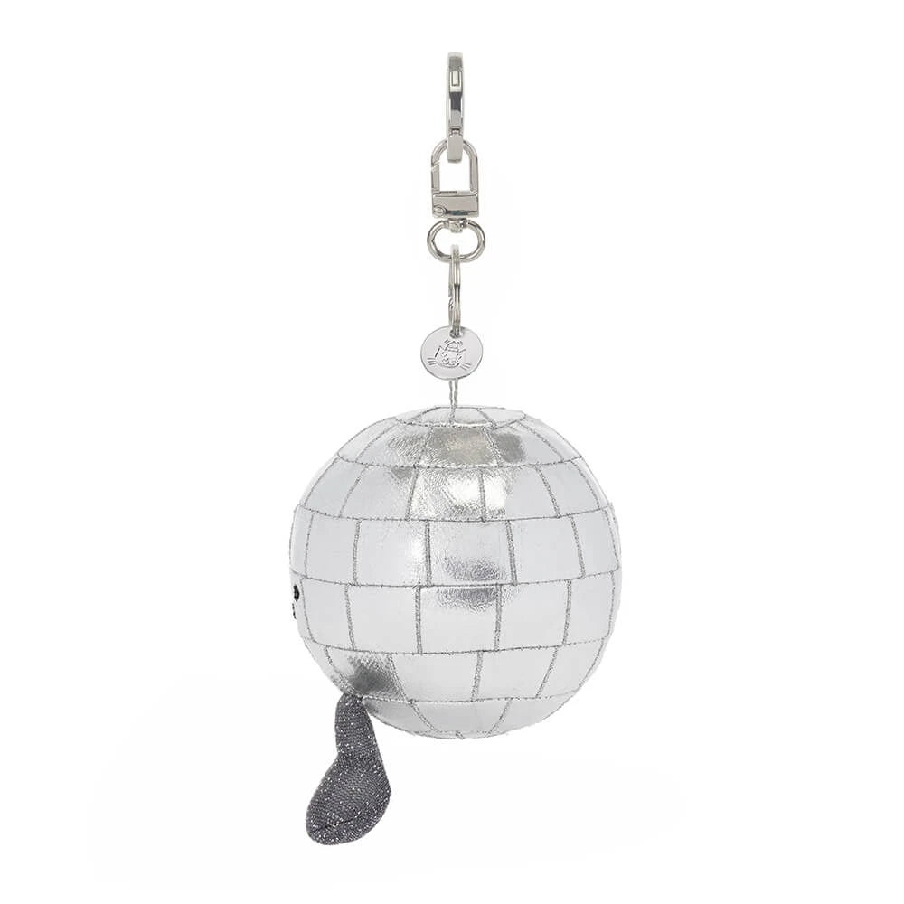 Amuseables Disco Ball Bag Charm