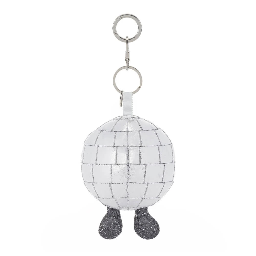 Amuseables Disco Ball Bag Charm