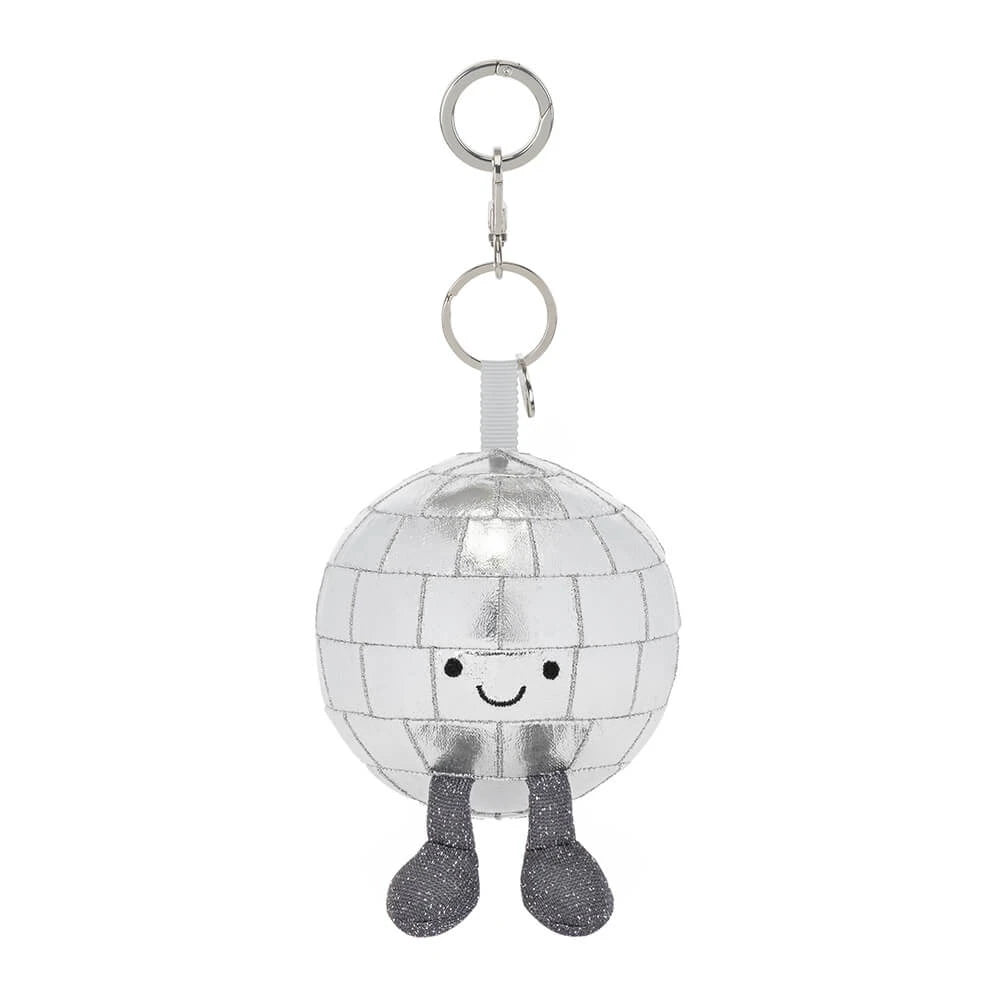 Amuseables Disco Ball Bag Charm