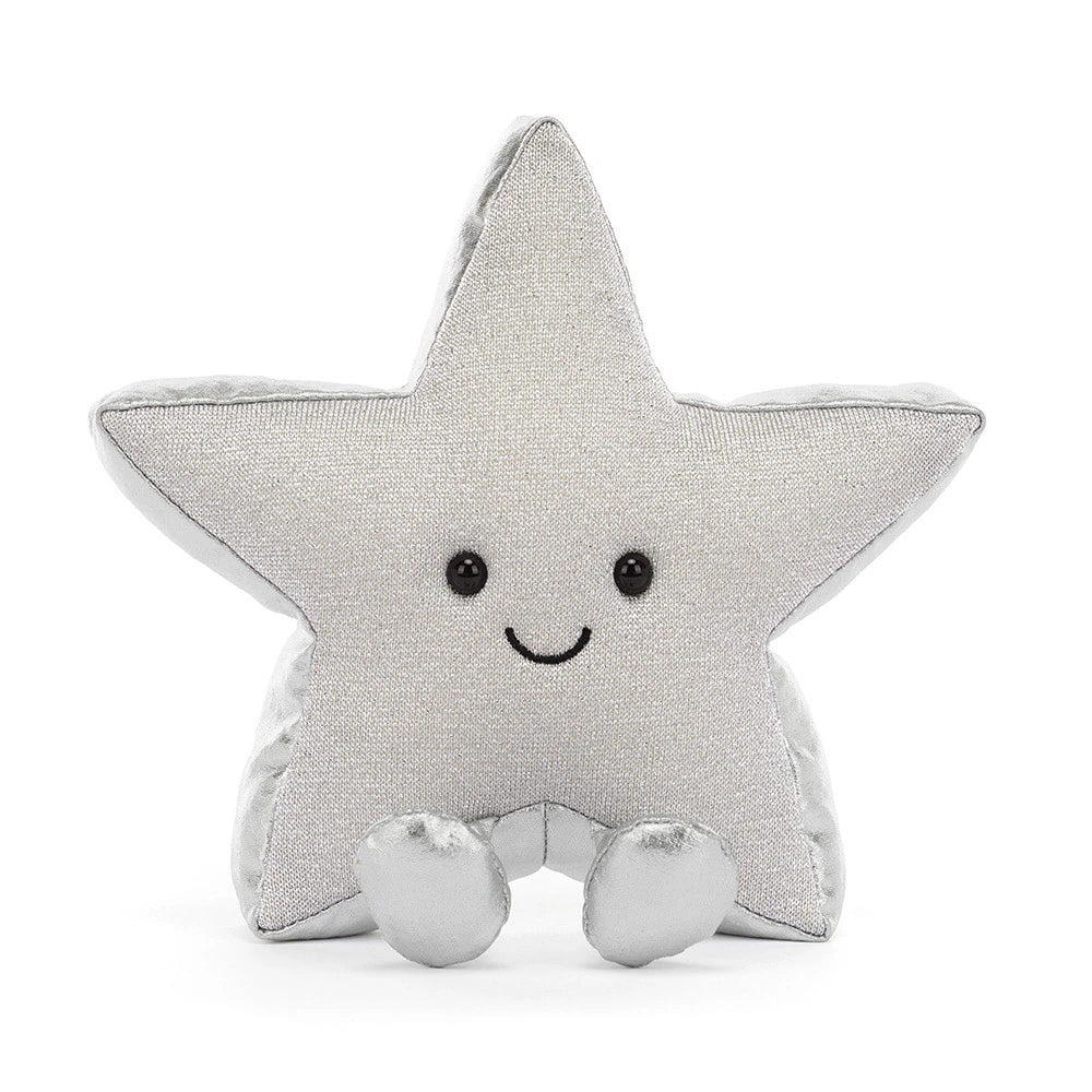 Amuseables Silver Star 2026