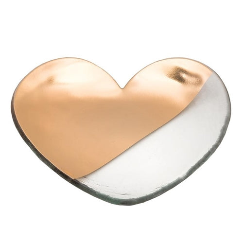 Mod Heart Plate