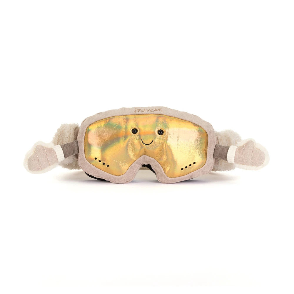 Amuseables Sports Ski Club Goggles