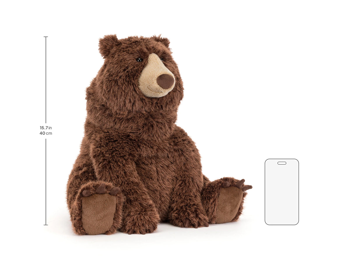 Bizzlestomp Bear