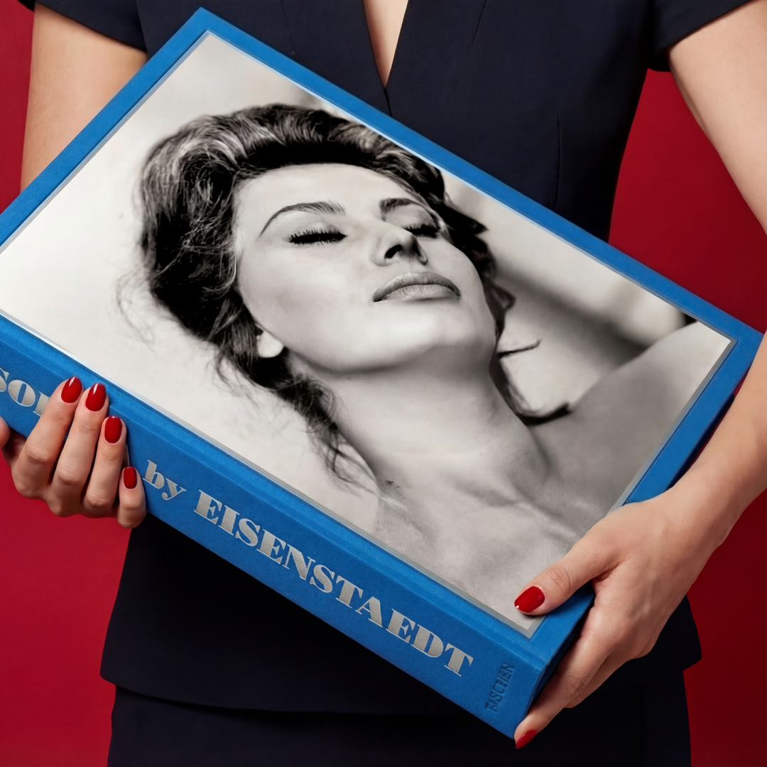 Sophia by Eisenstaedt