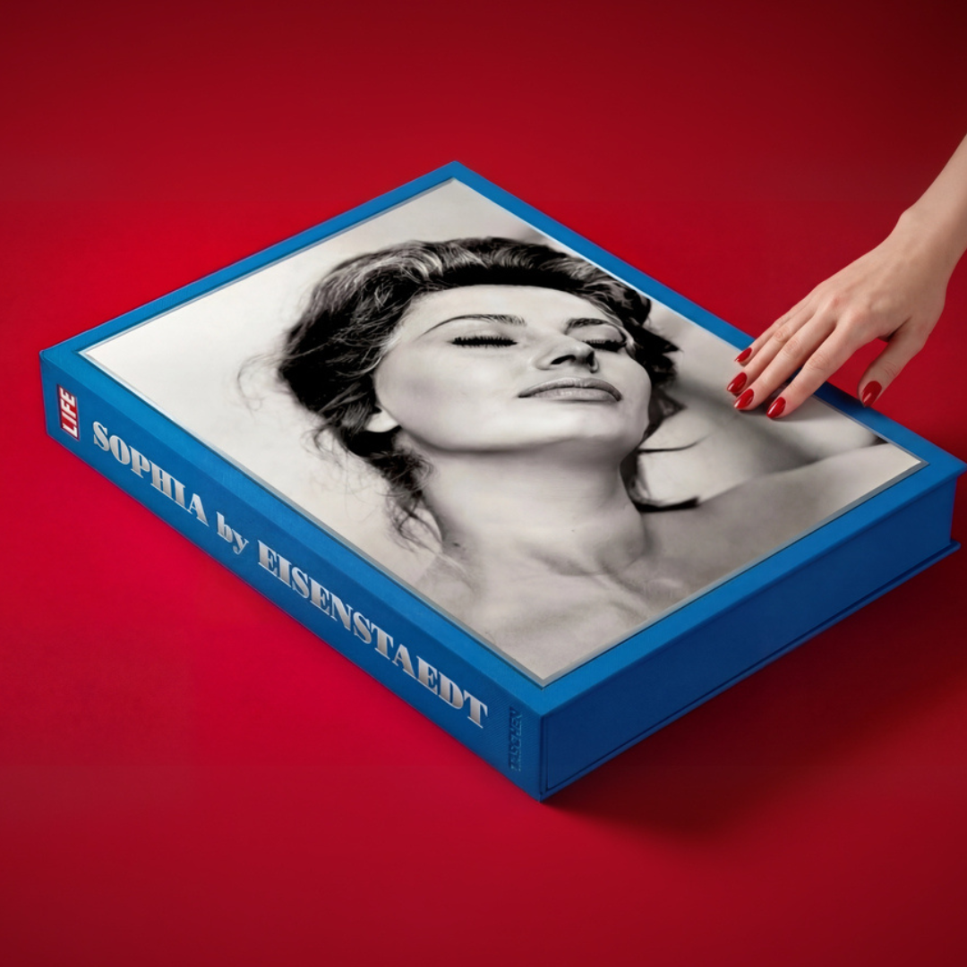 Sophia by Eisenstaedt