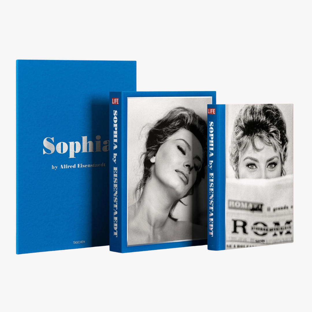 Sophia by Eisenstaedt
