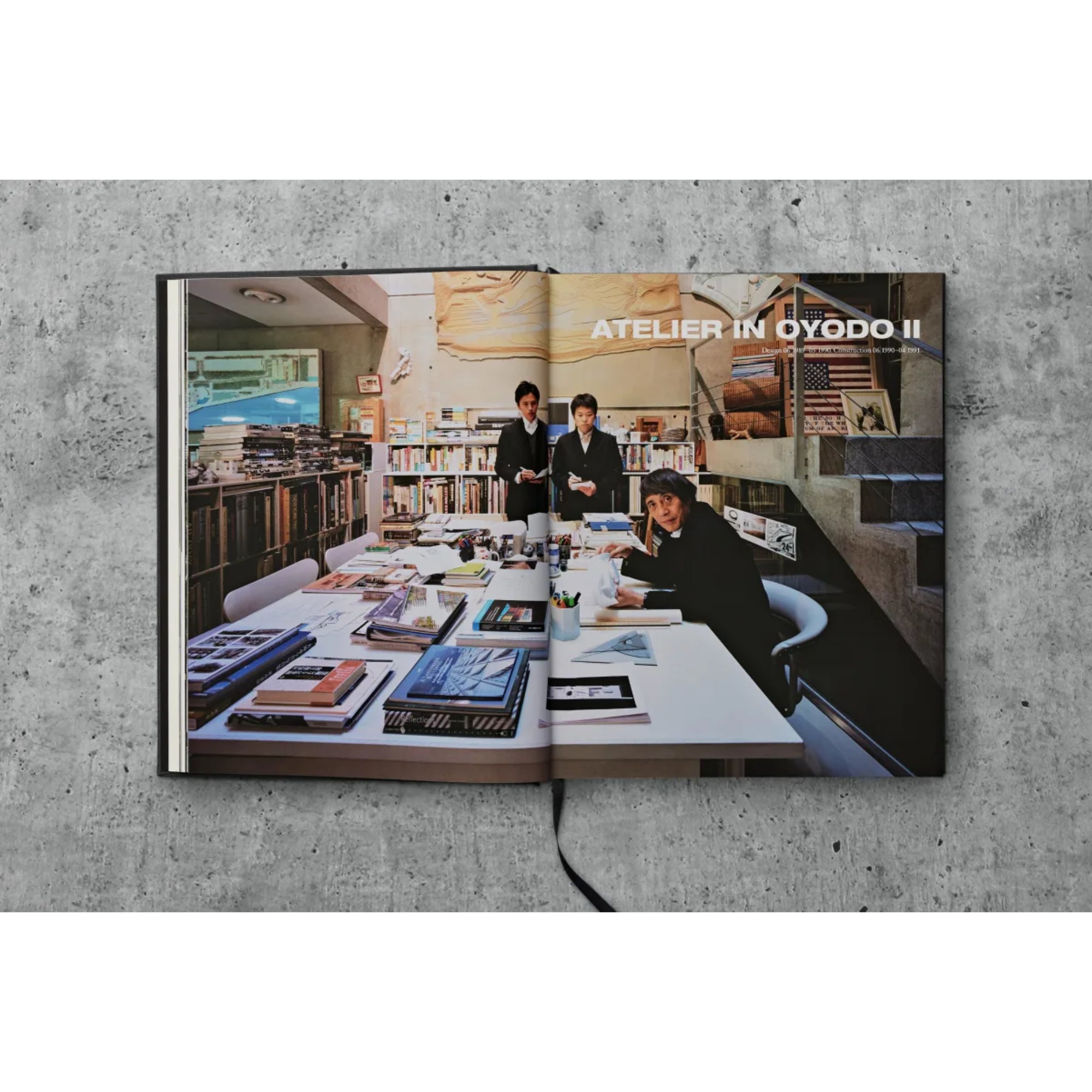 Taschen Ando. Complete Works 1975–Today. 2023 Edition. XXL