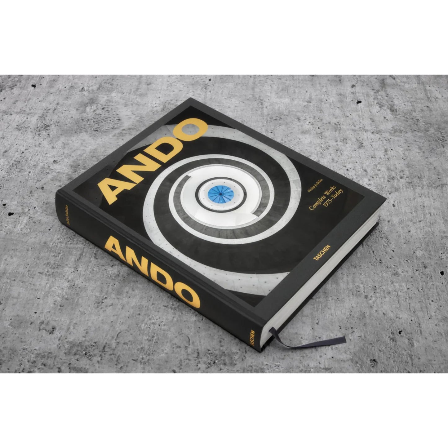 Ando. Complete Works 1975–Today. 2023 Edition. XXL.