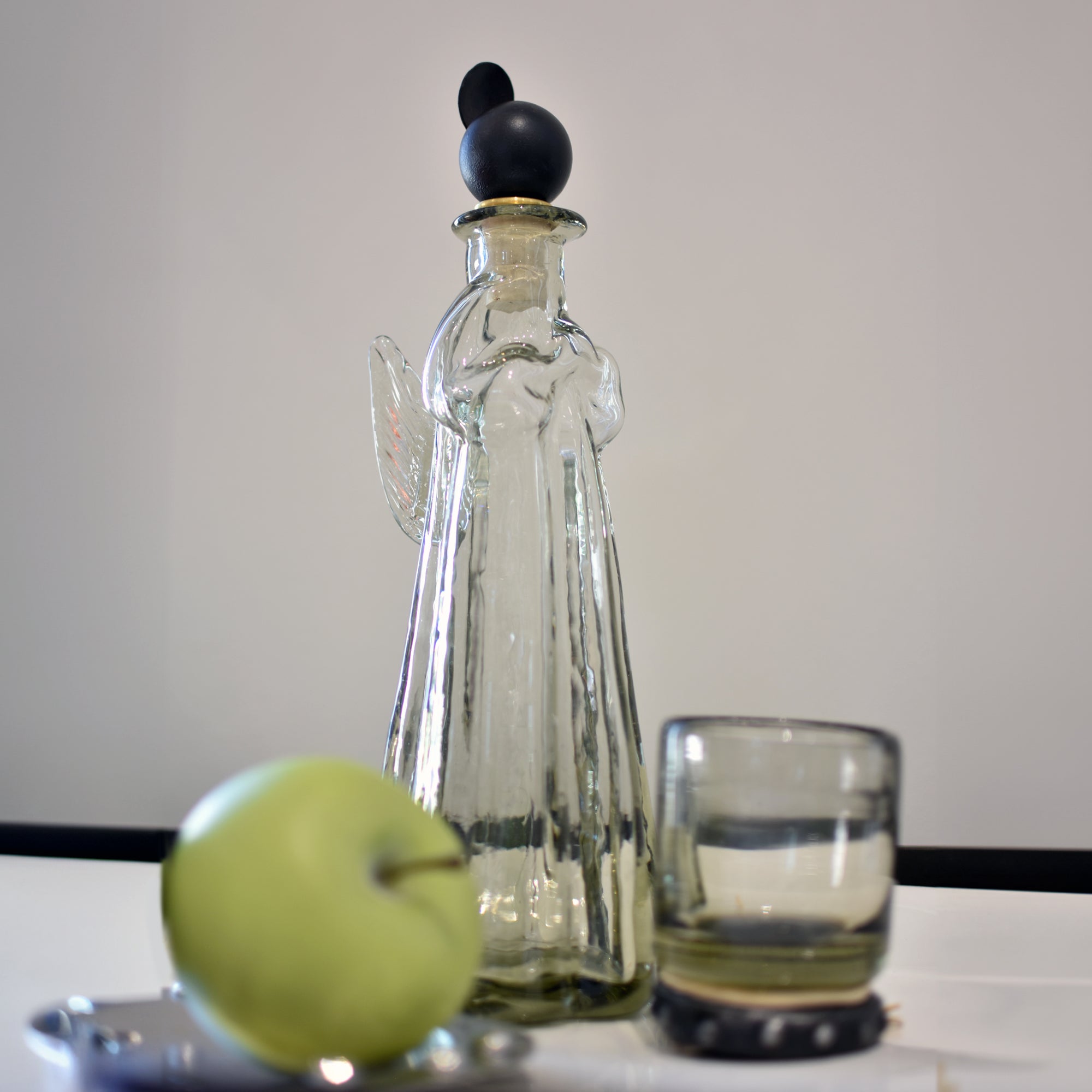 Angelito Bendito Decanter - Tall