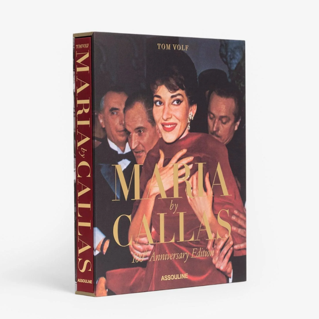 Maria by Callas 100th Anniversary Edition