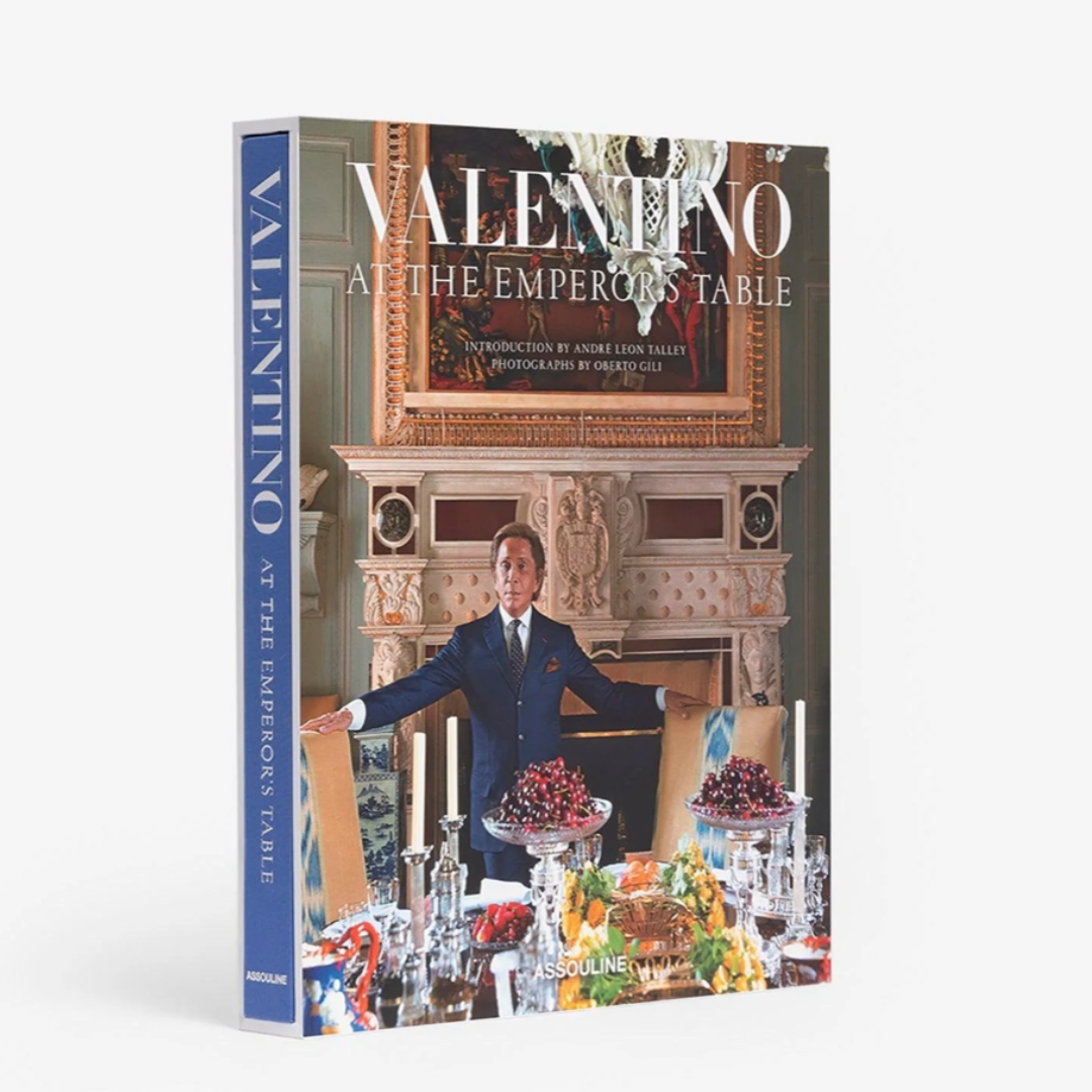 Valentino: At the Emperor's Table