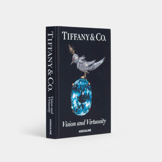 Tiffany & Co: Vision & Virtuosity (Icon Edition)