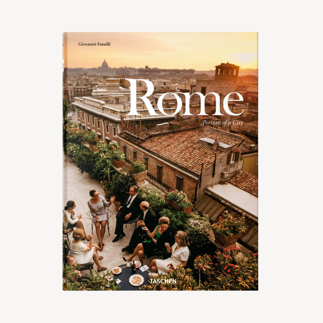 Rome. Portrait of a City