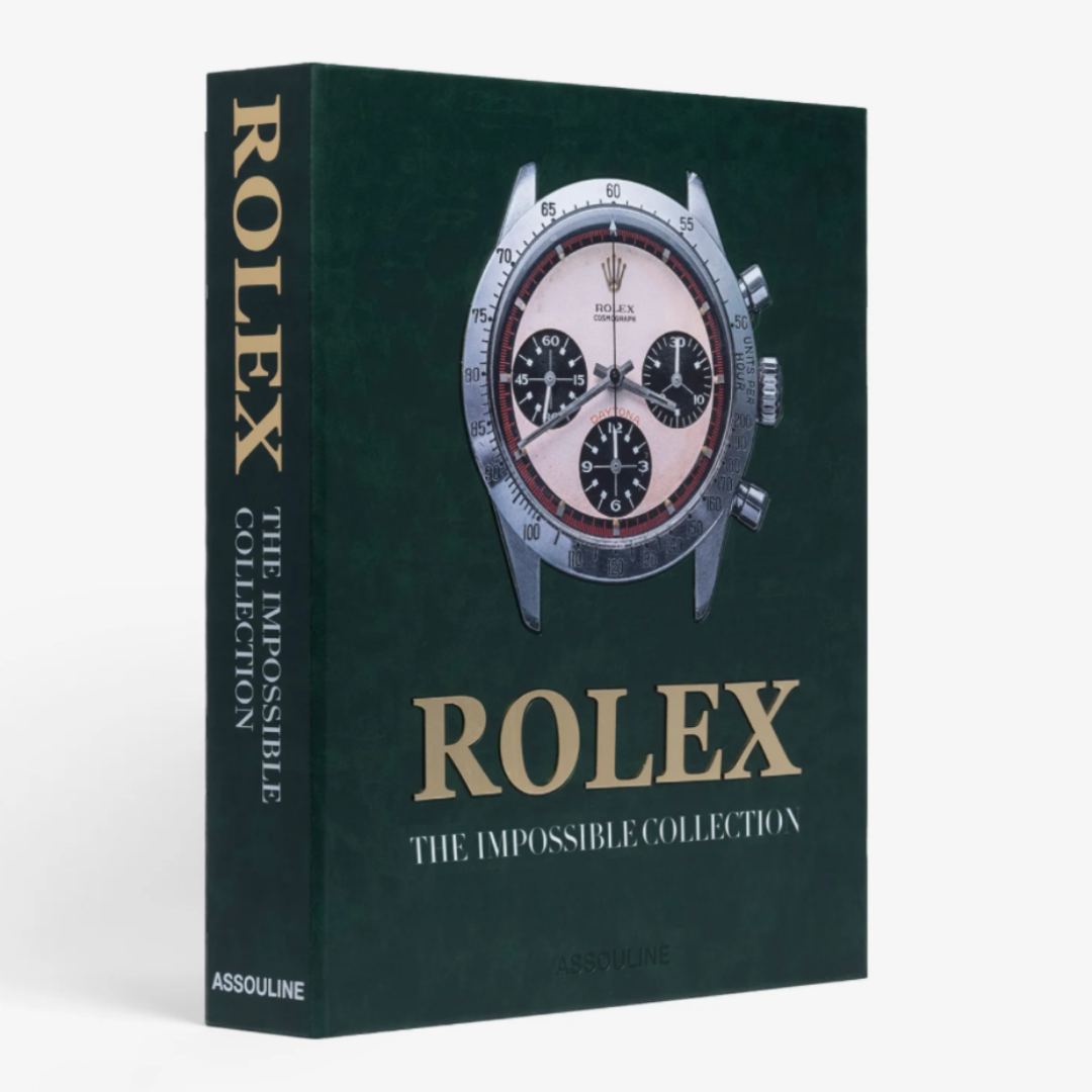 Rolex: The Impossible Collection (1st Edition)