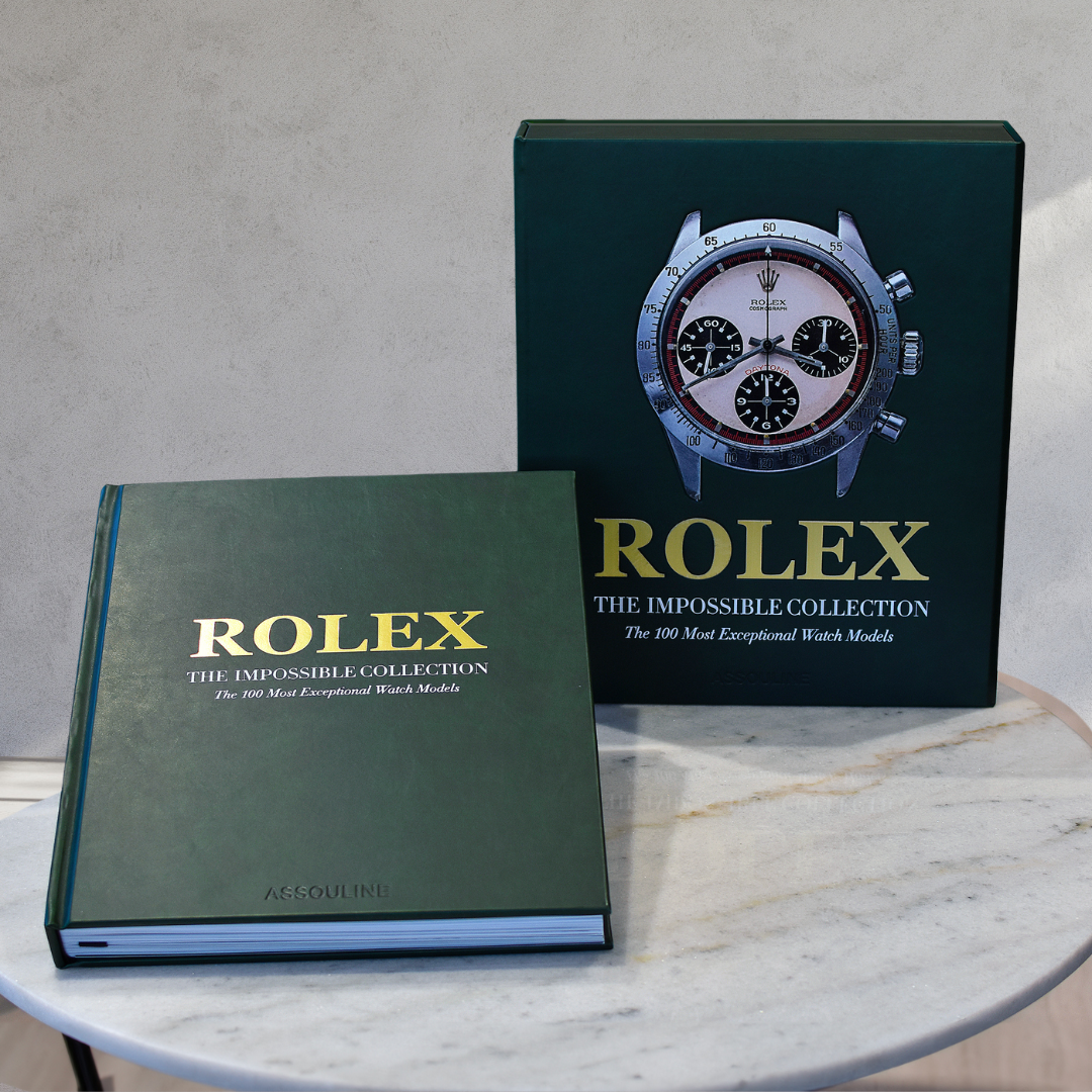 The impossible collection rolex sale