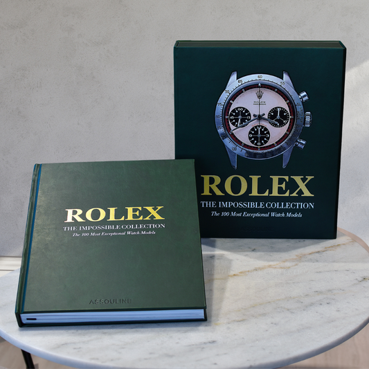 Rolex: The Impossible Collection (2nd Edition)