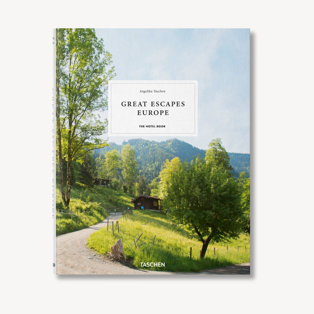 Great Escapes Europe: The Hotel Book