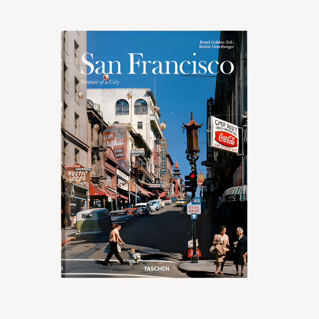 San Francisco: Portrait of a City