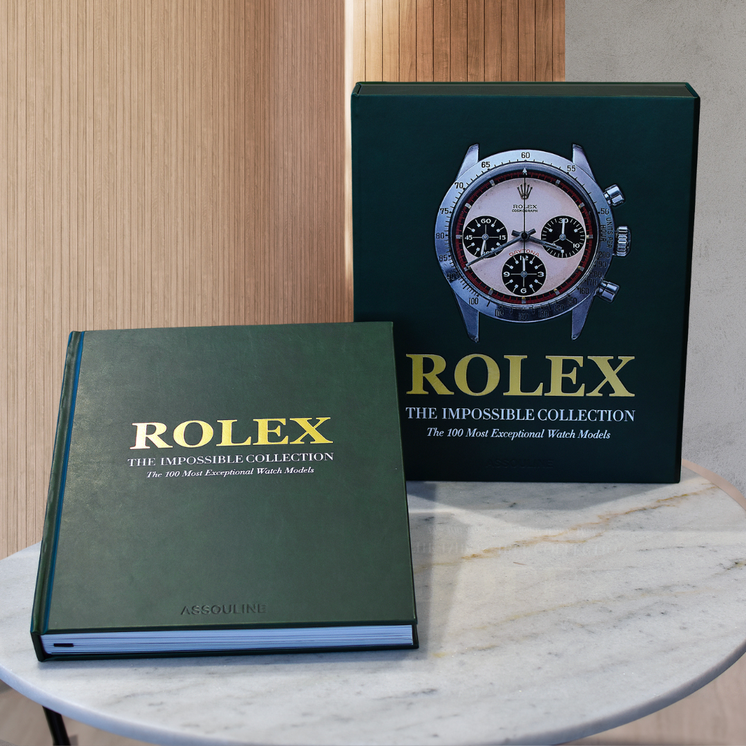 Rolex: The Impossible Collection (2nd Edition)