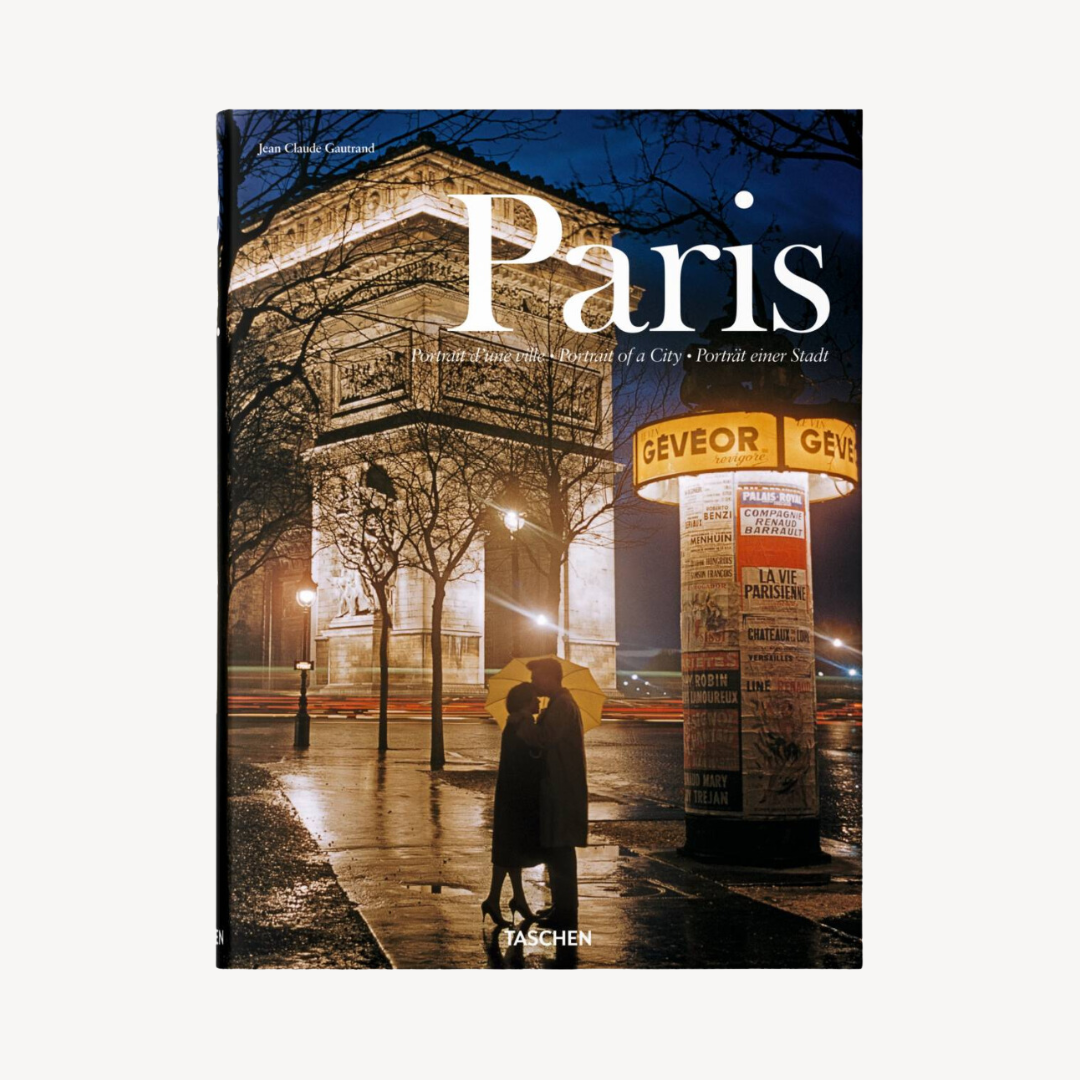 Paris. Portrait of a City