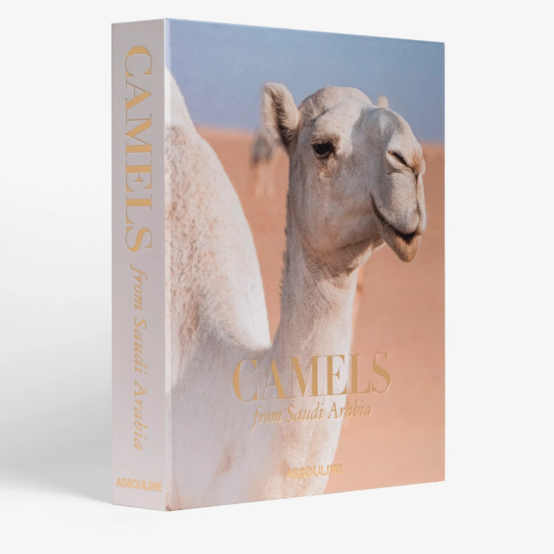 Camels from Saudi Arabia: Kingdom of Saudi Arabia Series, Ultimate Edition