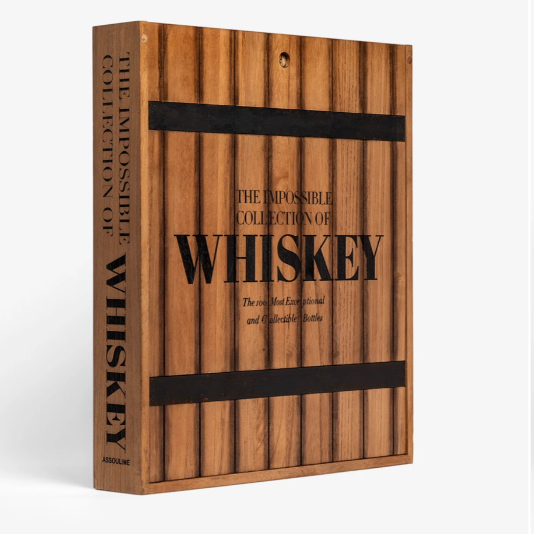 The Impossible Collection of Whiskey