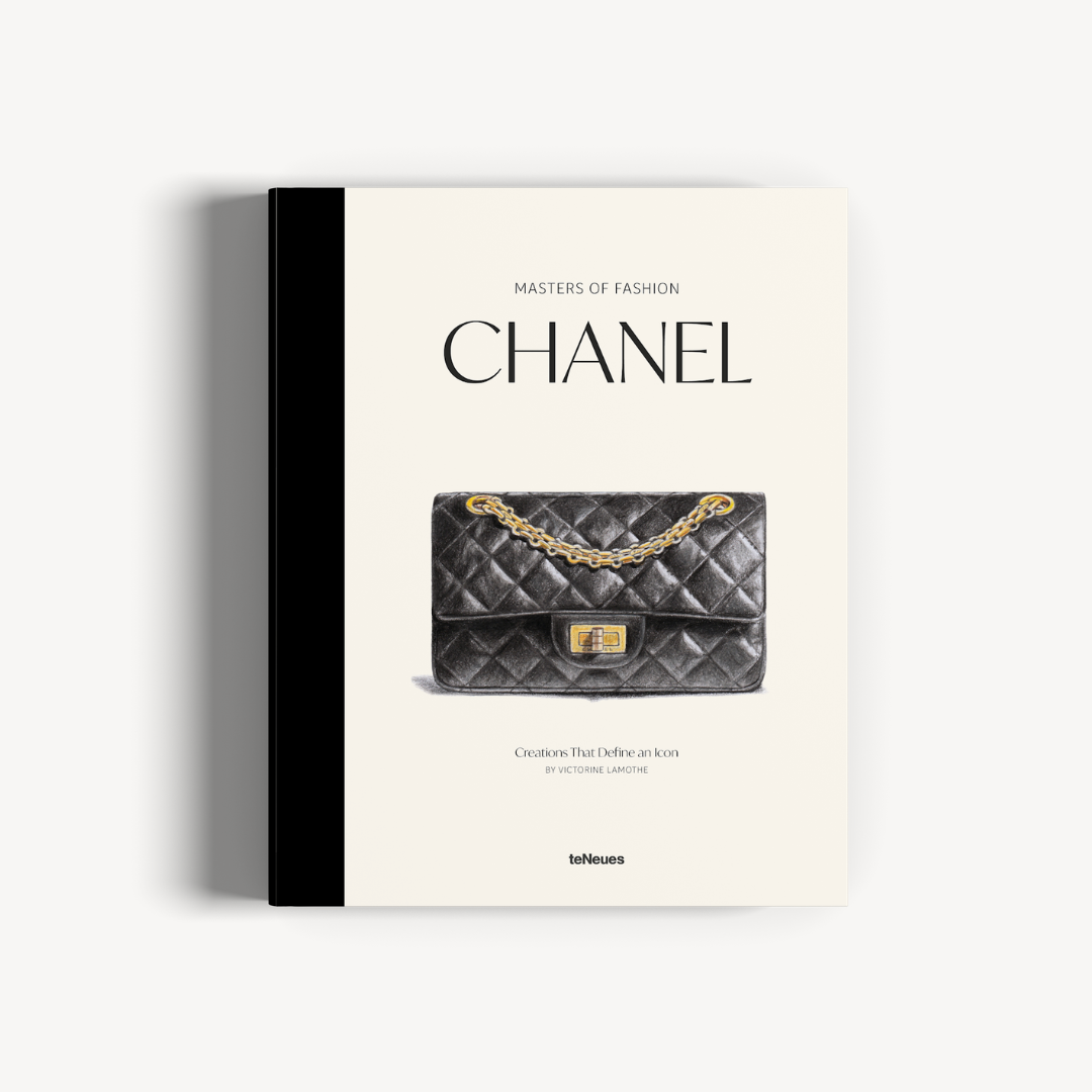 Masters of Fashion: Chanel: Creations That Define an Icon