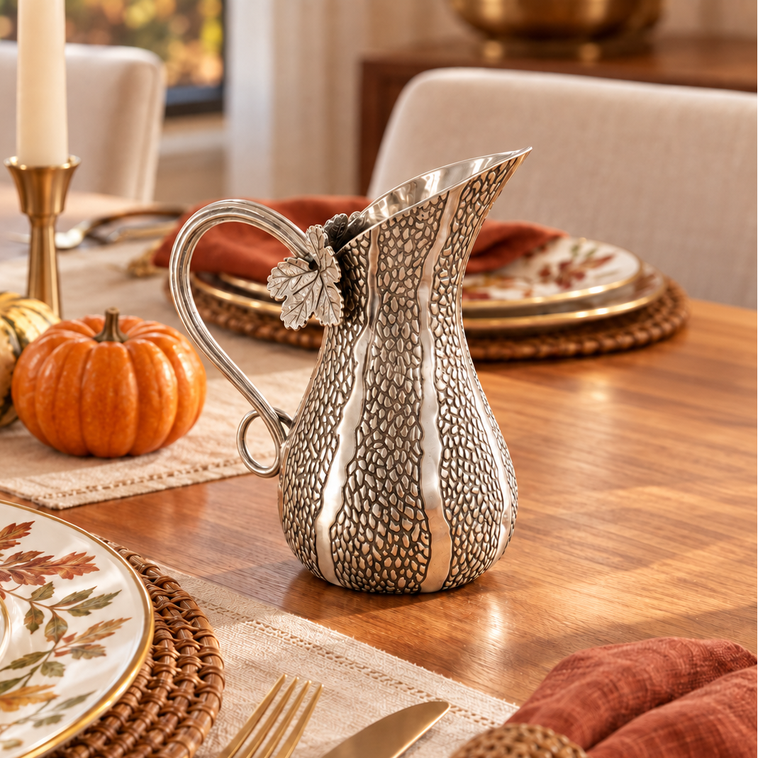 Gourd Table Pitcher