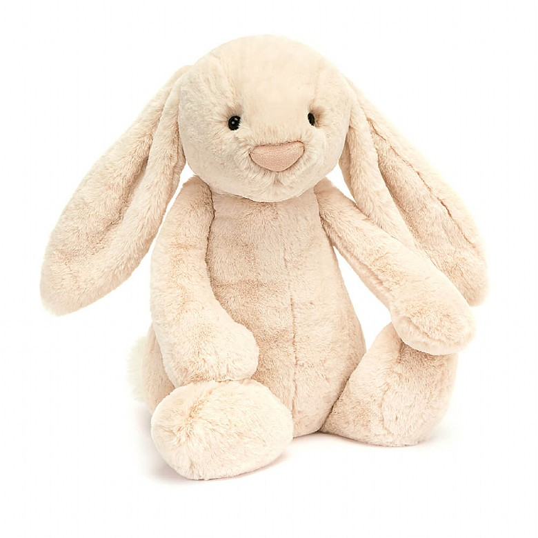 Bashful Willow Luxe Bunny - Huge