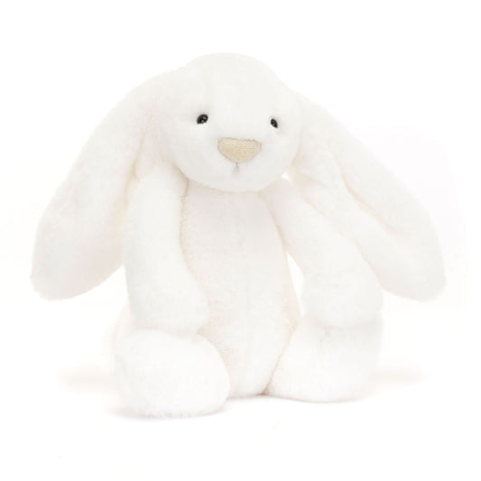 Bashful Luxe Bunny Luna - Medium with Gift Box