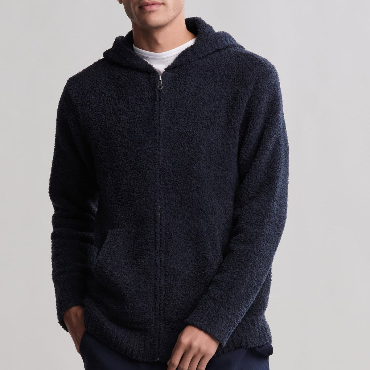 CozyChic Zip Hoodie