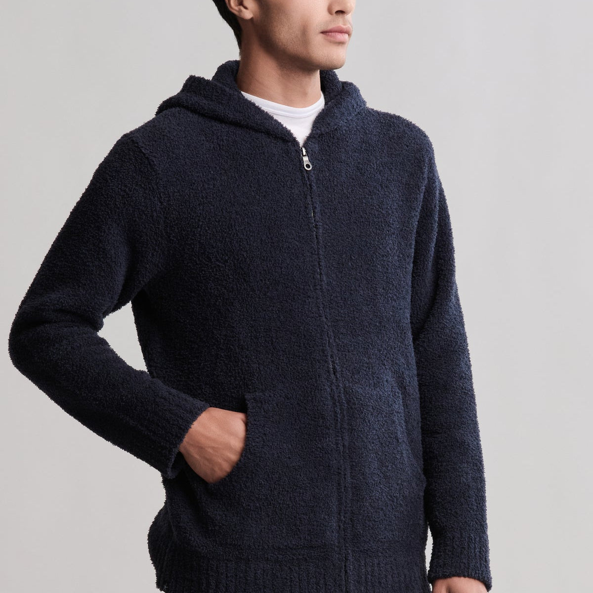 CozyChic Zip Hoodie