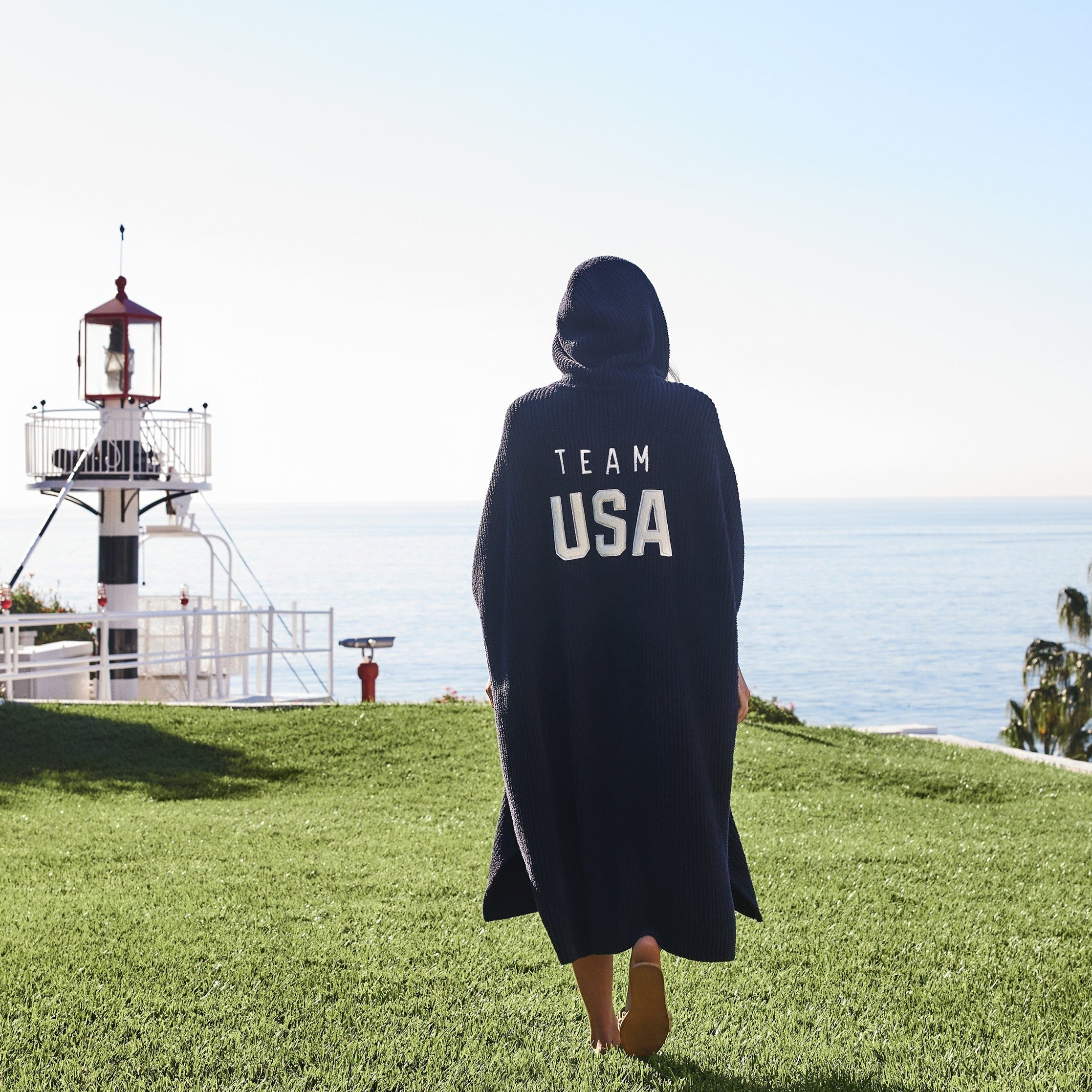 CozyChic Team USA Rib Cozy