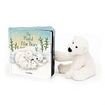 The Playful Polar Bears Book