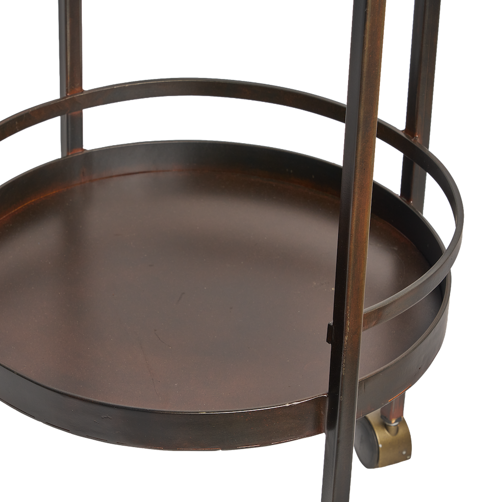 Circulo Bar Cart