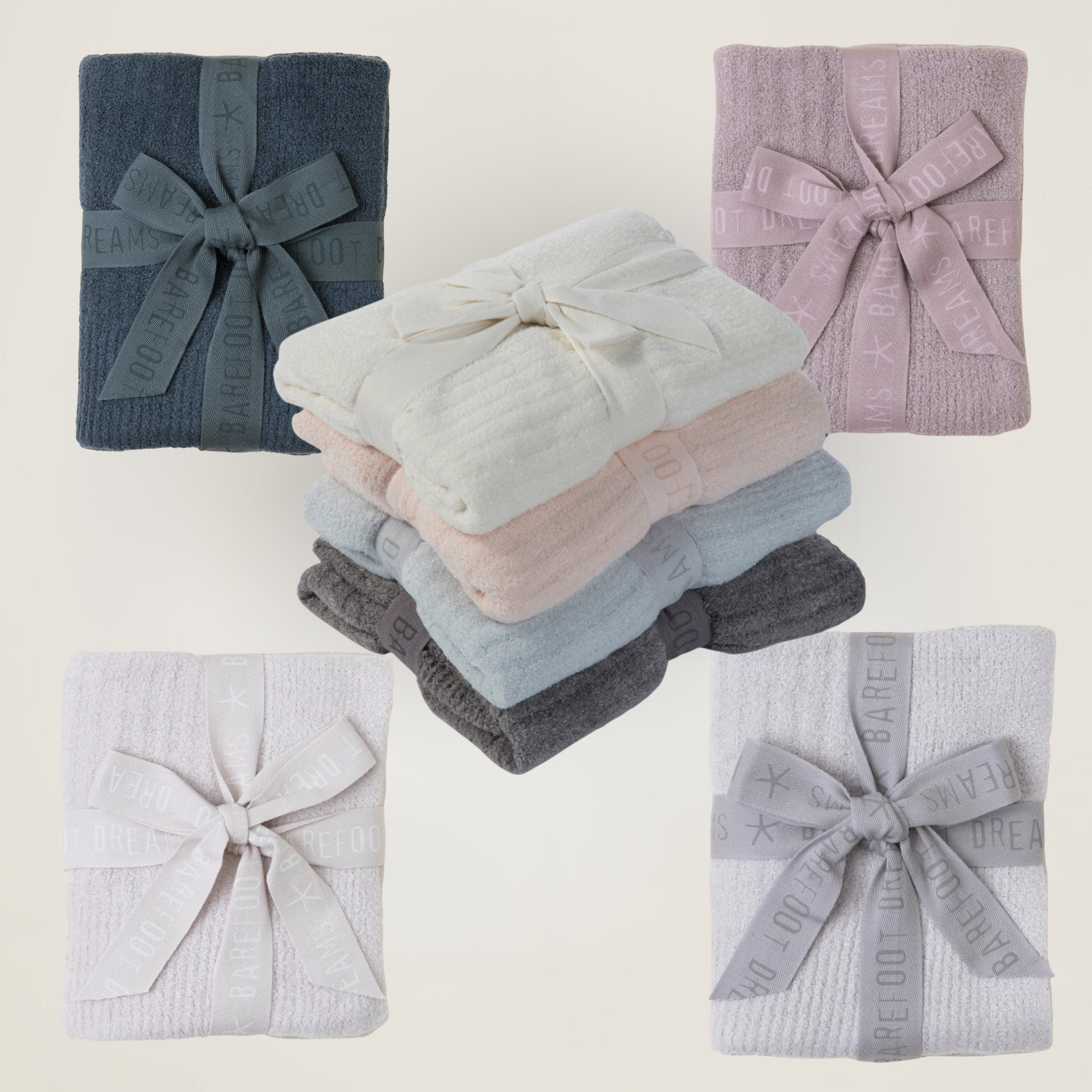 CozyChic Lite Ribbed Baby Blanket