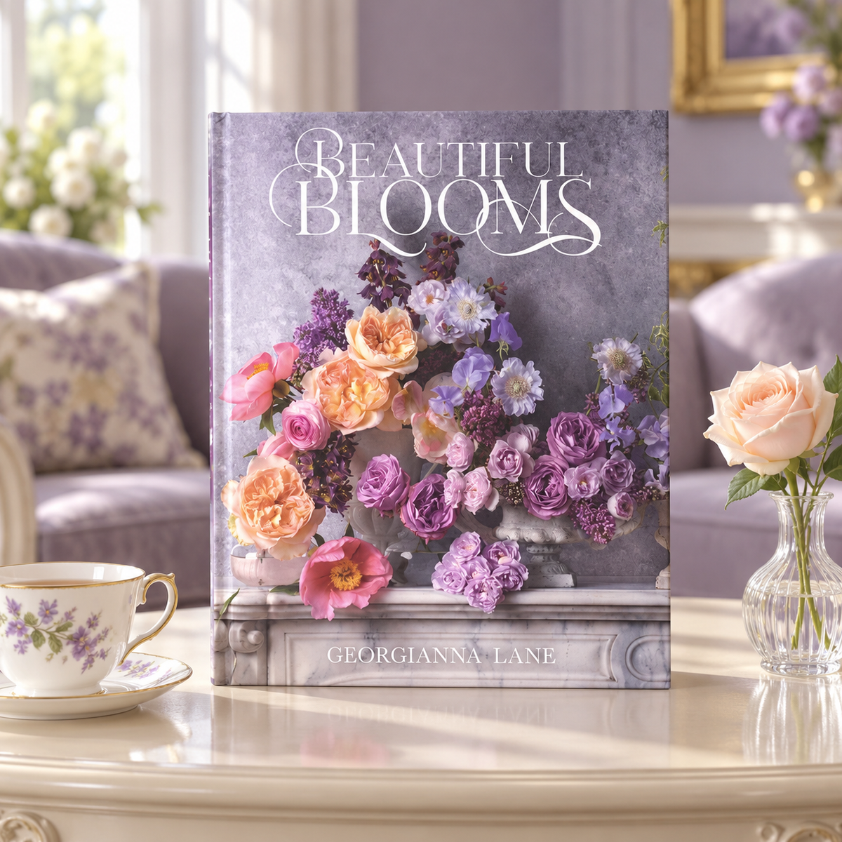 Beautiful Blooms: A Photographic Celebration