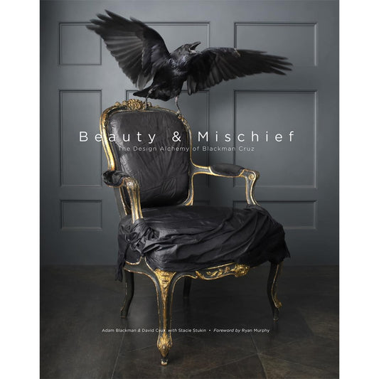 Beauty & Mischief: The Design Alchemy of Blackman Cruz