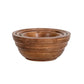Bilbao Wood Nesting Bowls - Set of 3