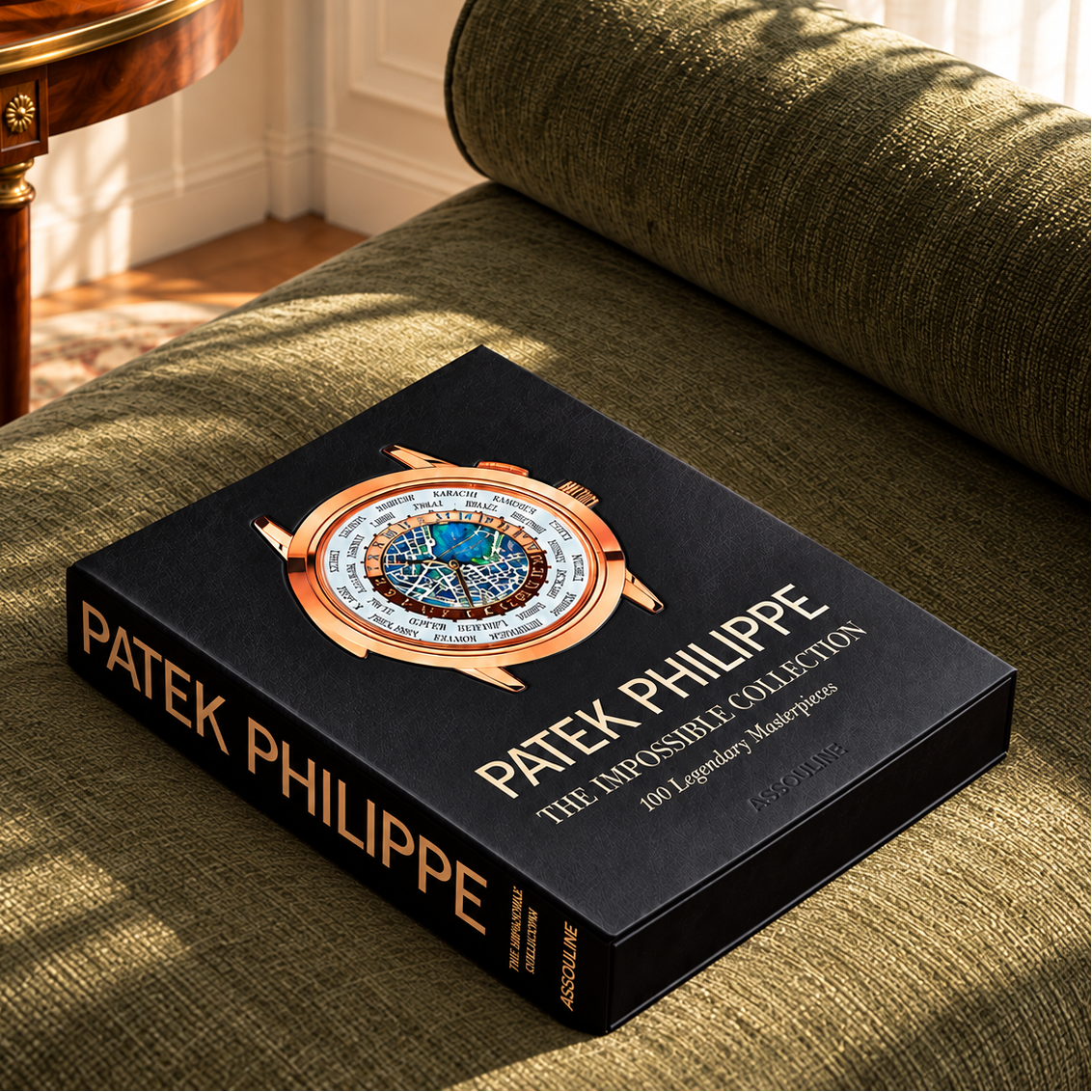 Patek Philippe: 100 Legendary Masterpieces, The Impossible Collection