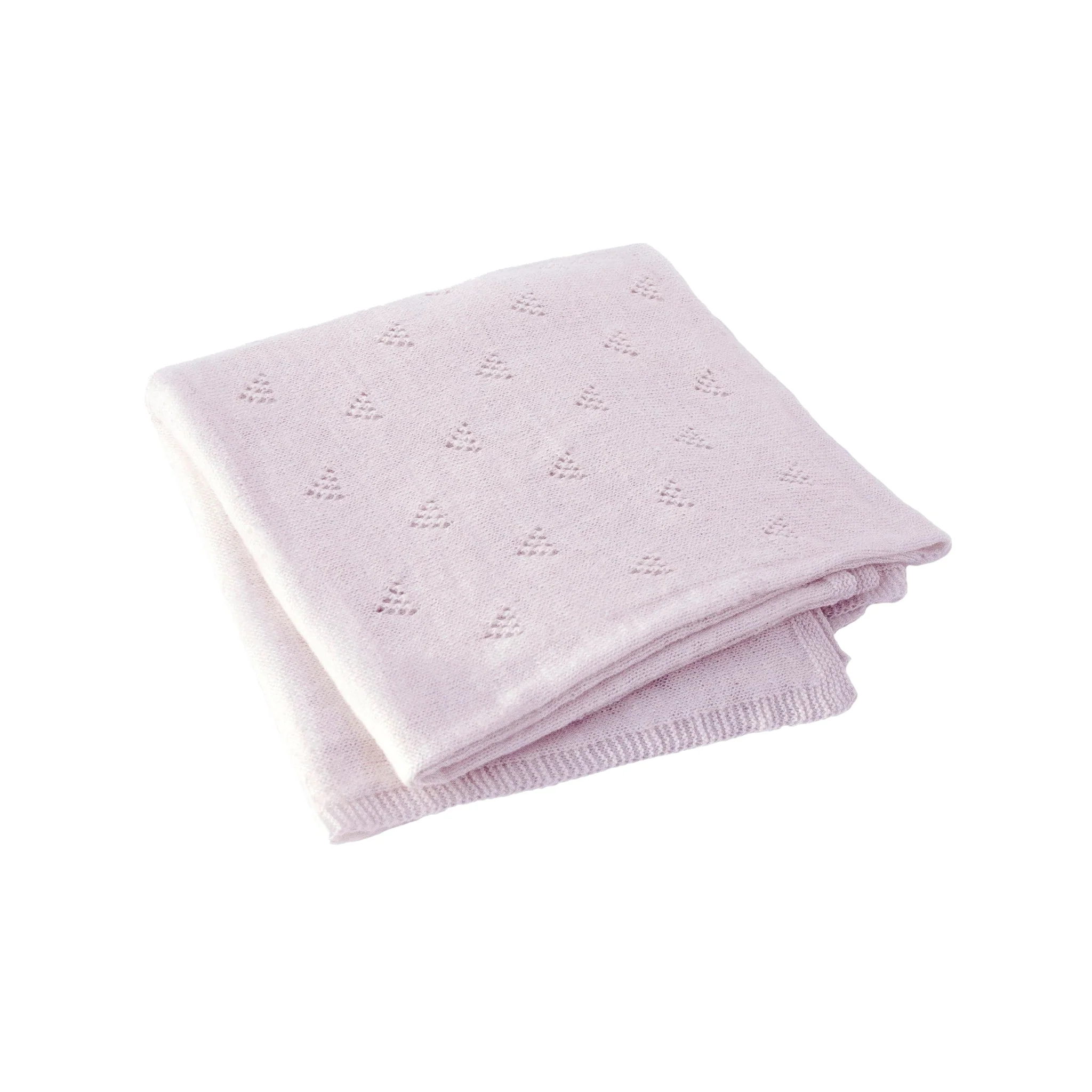 Nova Star Rattle & Petal Little Triangle Blanket Gift Set