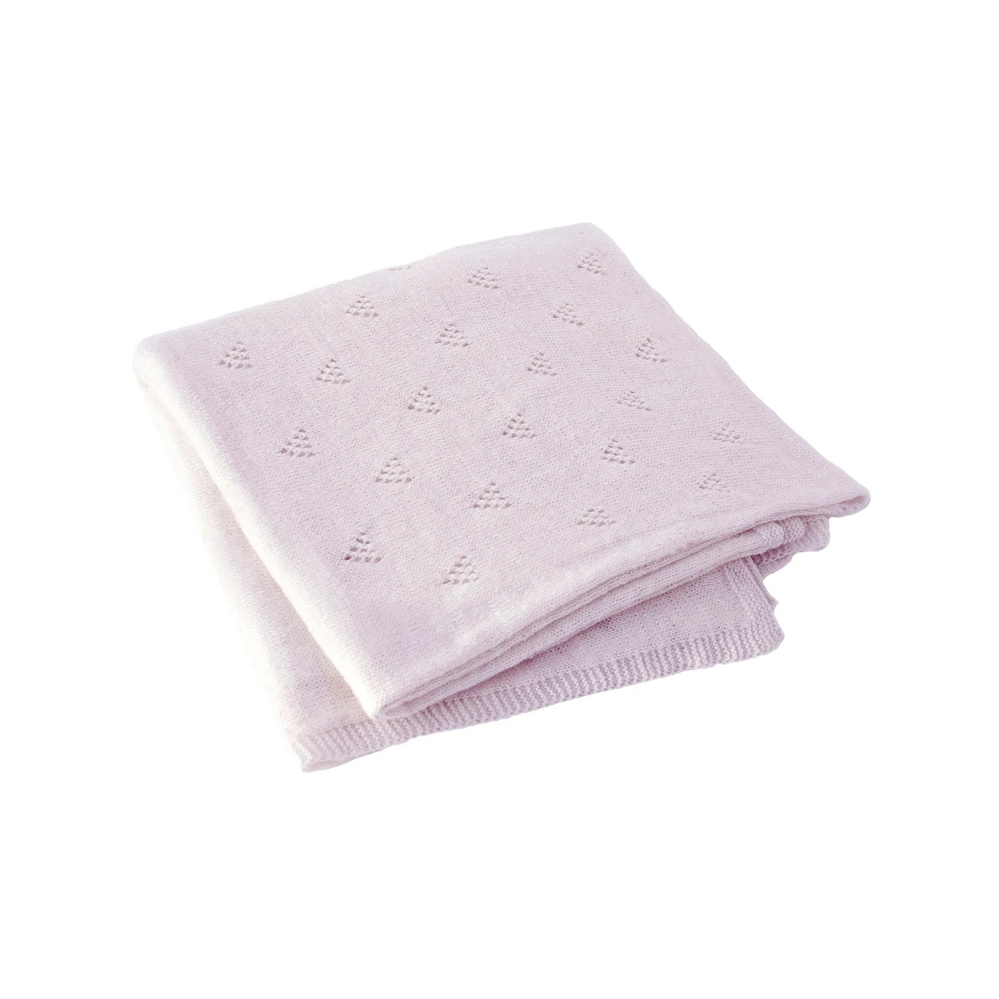 Mushroom Rattle Pippa & Petal Little Triangle Blanket Gift Set