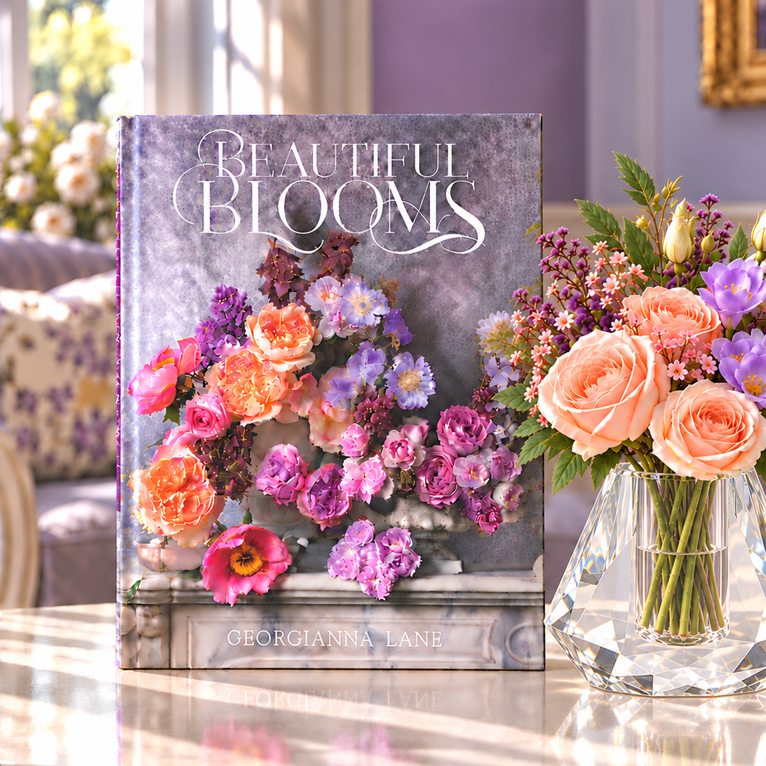 Beautiful Blooms: A Photographic Celebration