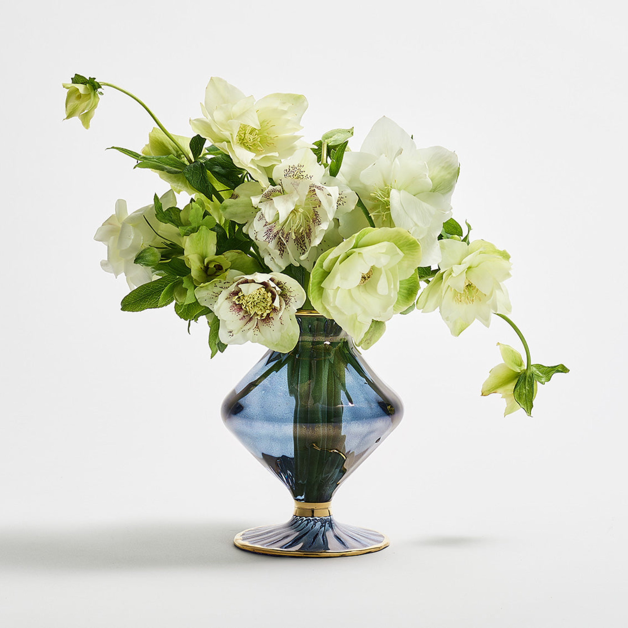 Scallop Bud Vase