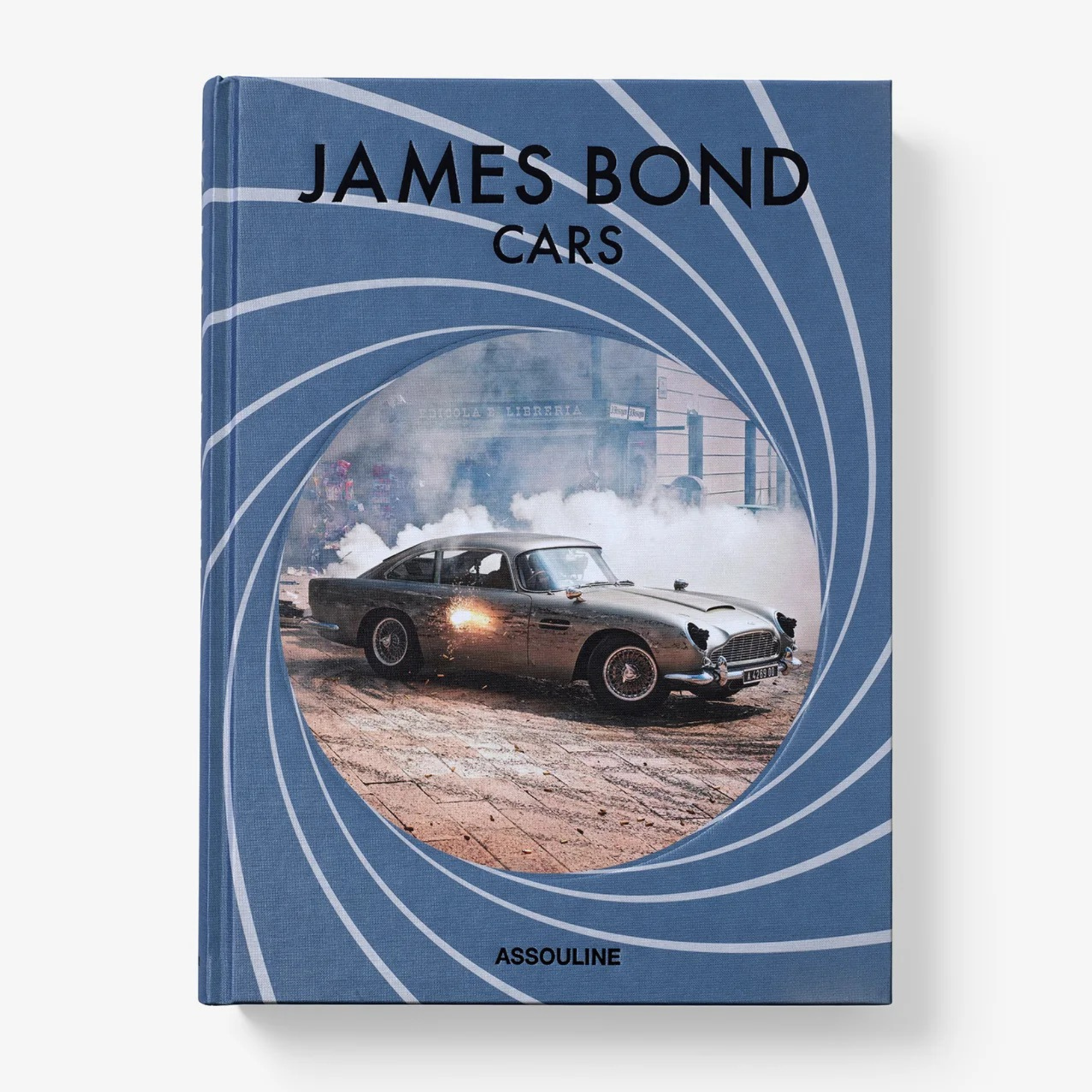 #book_Cars | James Bond