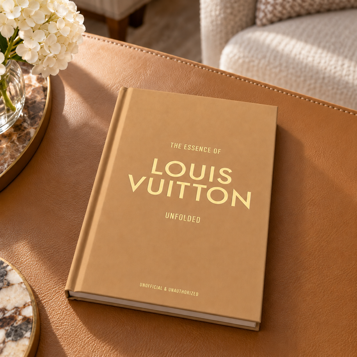 The Essence of Louis Vuitton: Unfolded